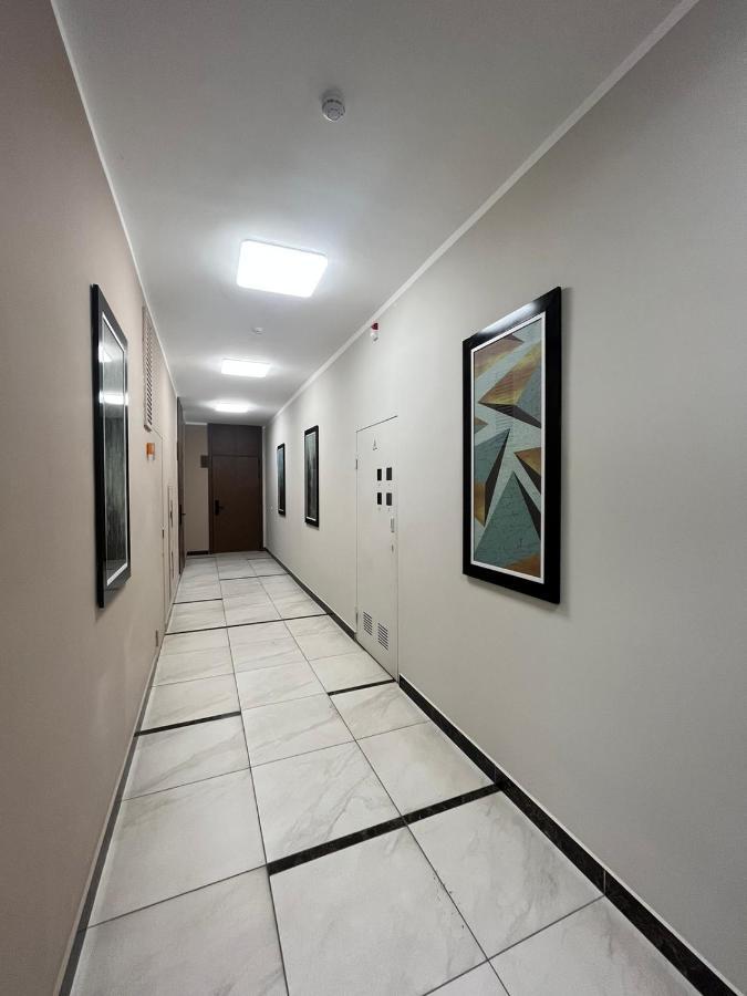 Уютная Стильная Квартира Возле Центрального Парка Горького! Apartment Almaty Exterior photo