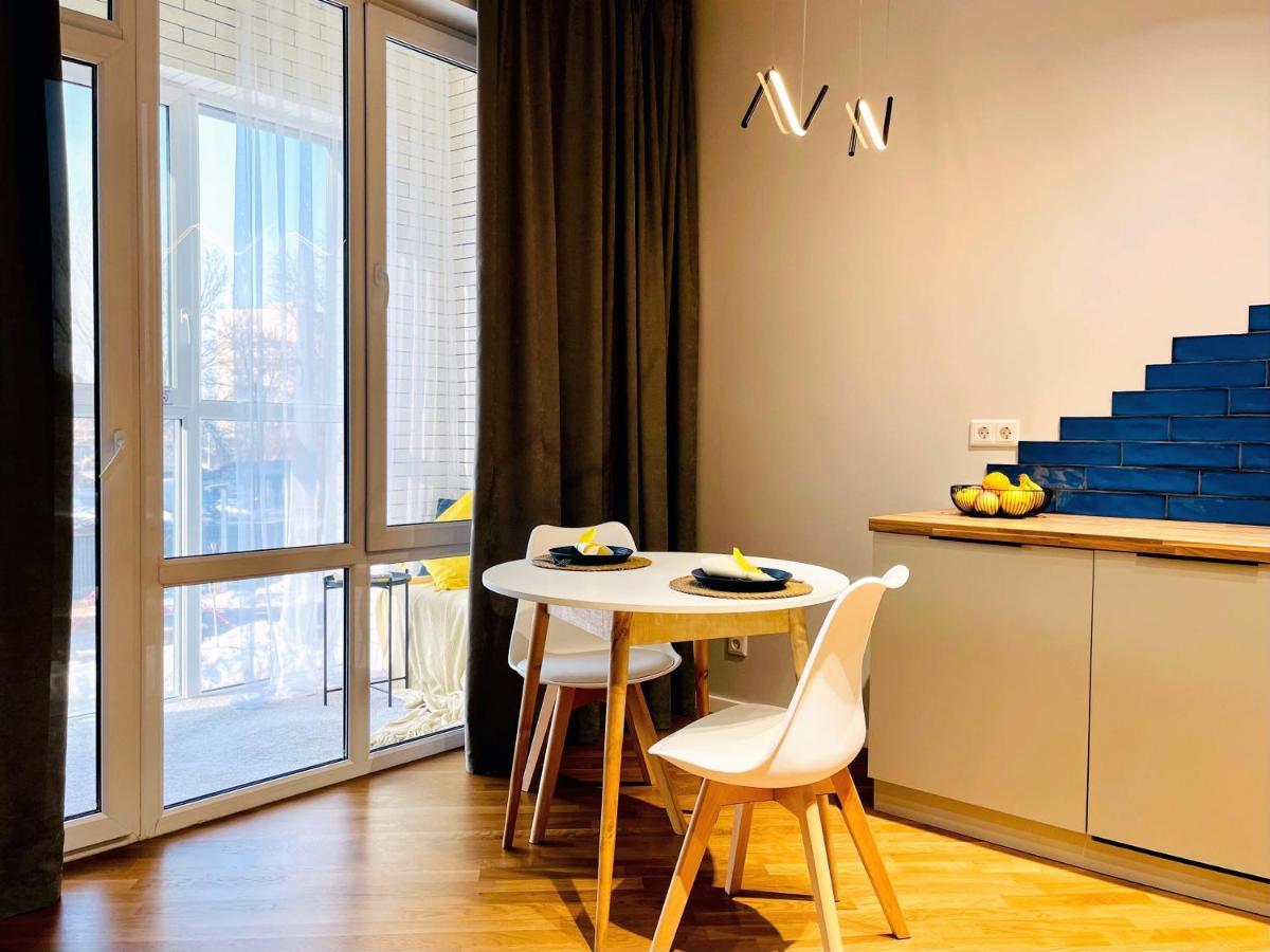 Уютная Стильная Квартира Возле Центрального Парка Горького! Apartment Almaty Exterior photo